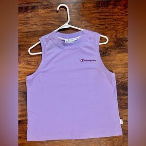 Purple Champion Tank